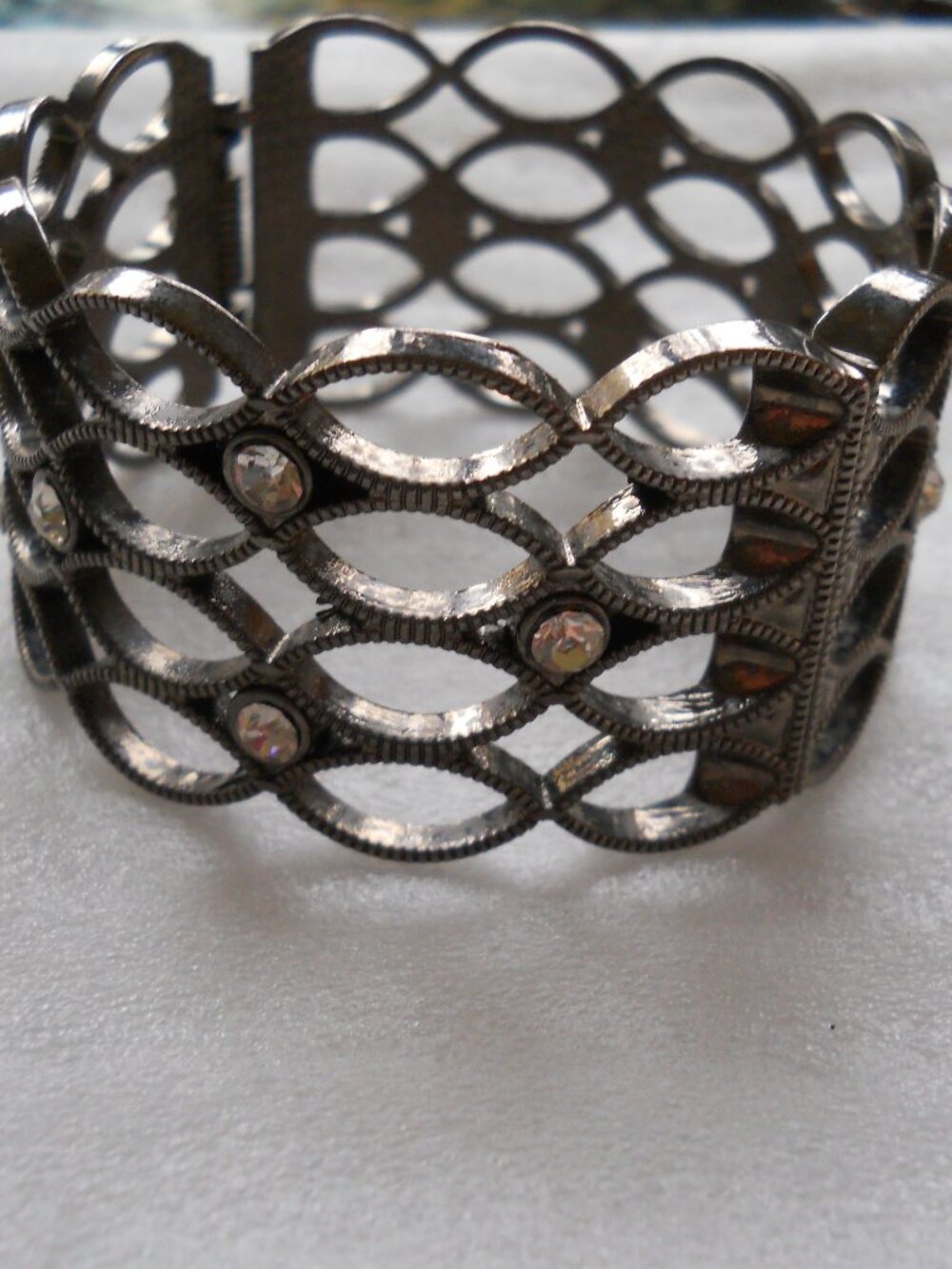 *SALE* Wide Cuff Bracelet 1125